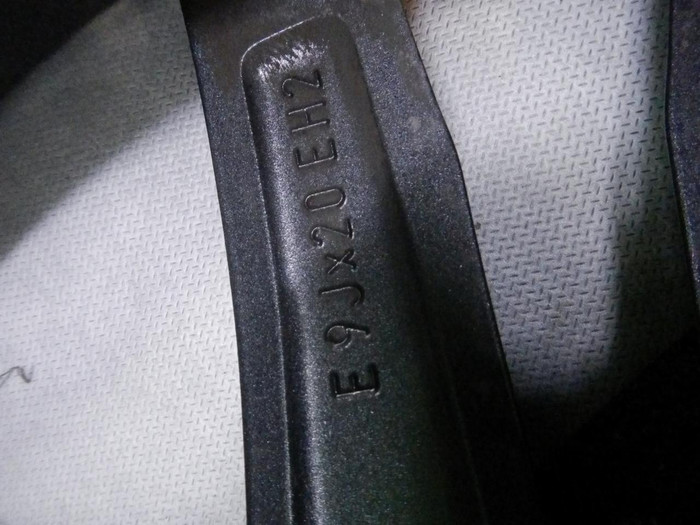 Диск литой R20 BMW X3M F97 X4M F98 (2019-н.в.) 764 стиль передний