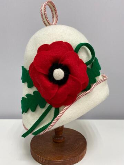 Колпак банный "МАК"