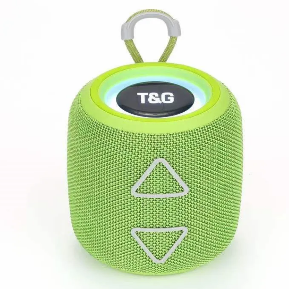 Беспроводная колонка TG-655 5W/Radio/USB LED