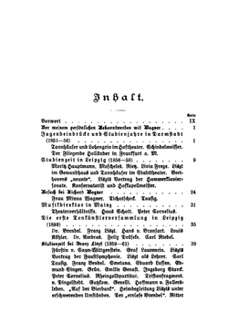Erlebnisse mit Richard Wagner, Franz Liszt und vielen anderen Zeitgenossen, nebst deren briefen | W. Weissheimer