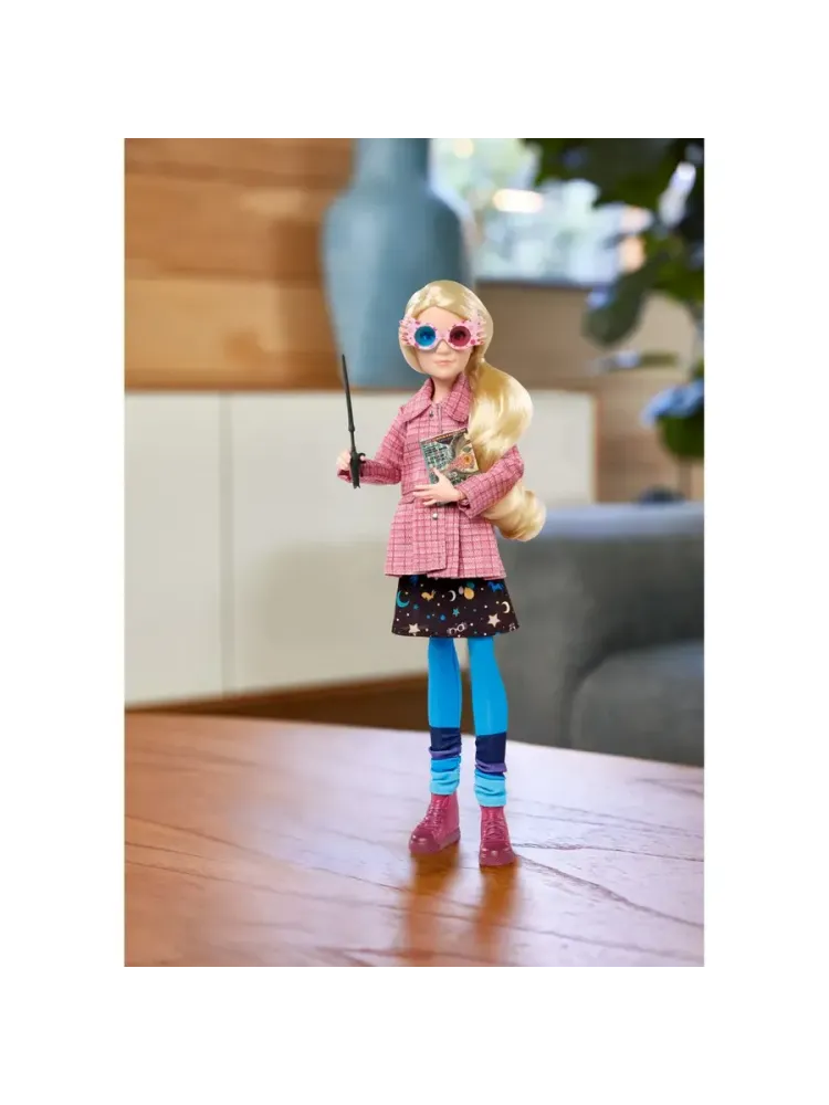 Кукла Harry Potter Полумна Лавгуд GNR32