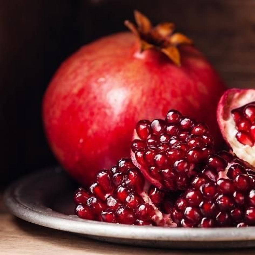 Отдушка Pomegranate & Plum (Гранат и Слива)