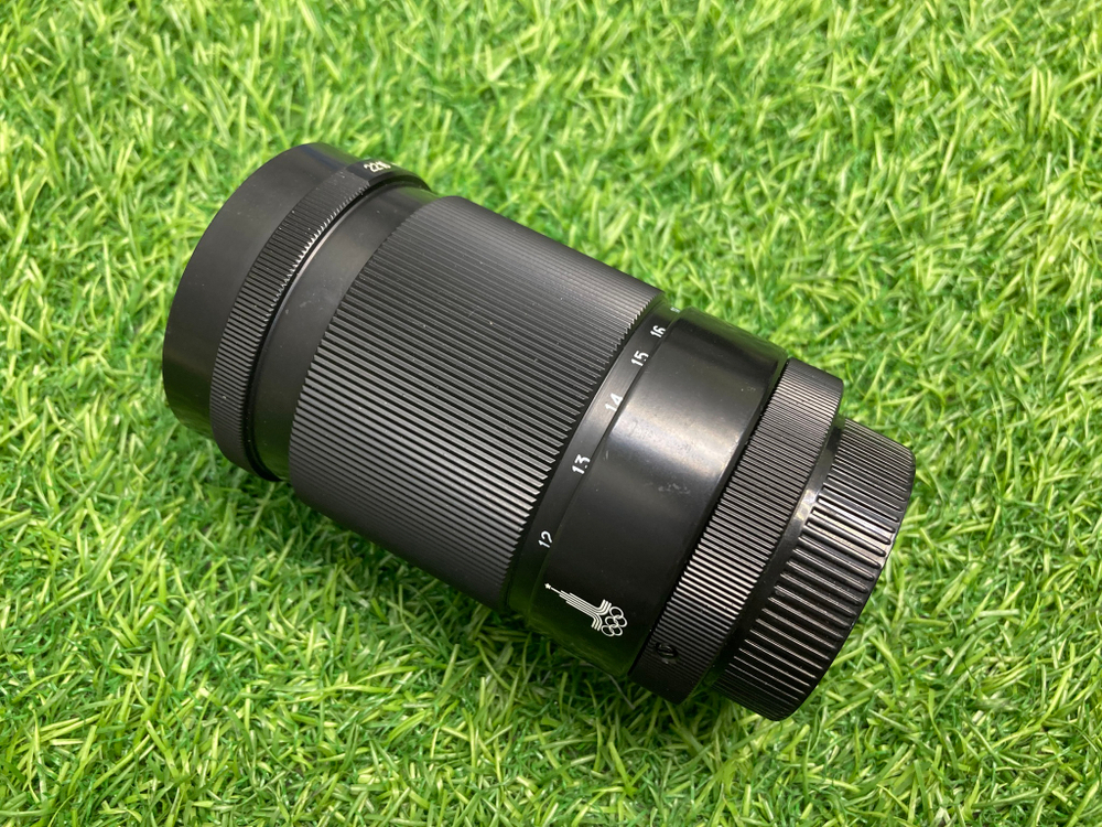 Юпитер-37А 3.5/135mm Олимпийский