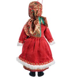 RK-621/2 Кукла подвесная «Аннушка»