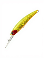Воблер DUO Realis Fangbait 120 DR SW, ADA3121 Phoenix, 120 мм, 26,7 г, плавающий, минноу