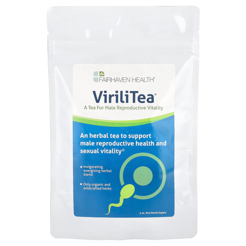 Fairhaven Health, ViriliTea®, для мужчин, 4 унции