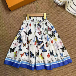 Детский комплект с юбкой Dolce&Gabbana