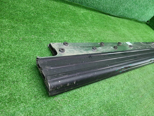 Накладка порога правая Mercedes G W463 (2018-2024)