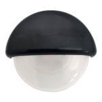 Фонарь подсветки, белый пластик (10268442)