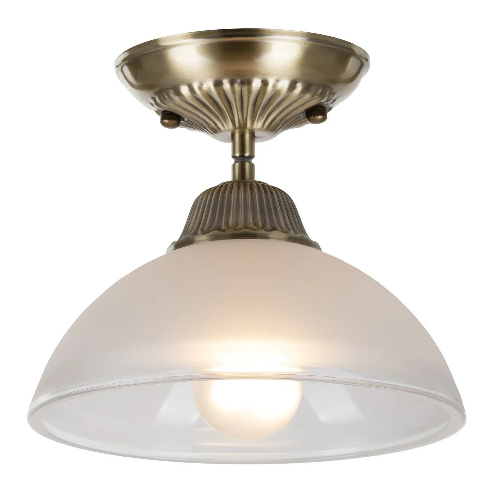 Citilux Франческа CL417013 Подвесной светильник Бронза