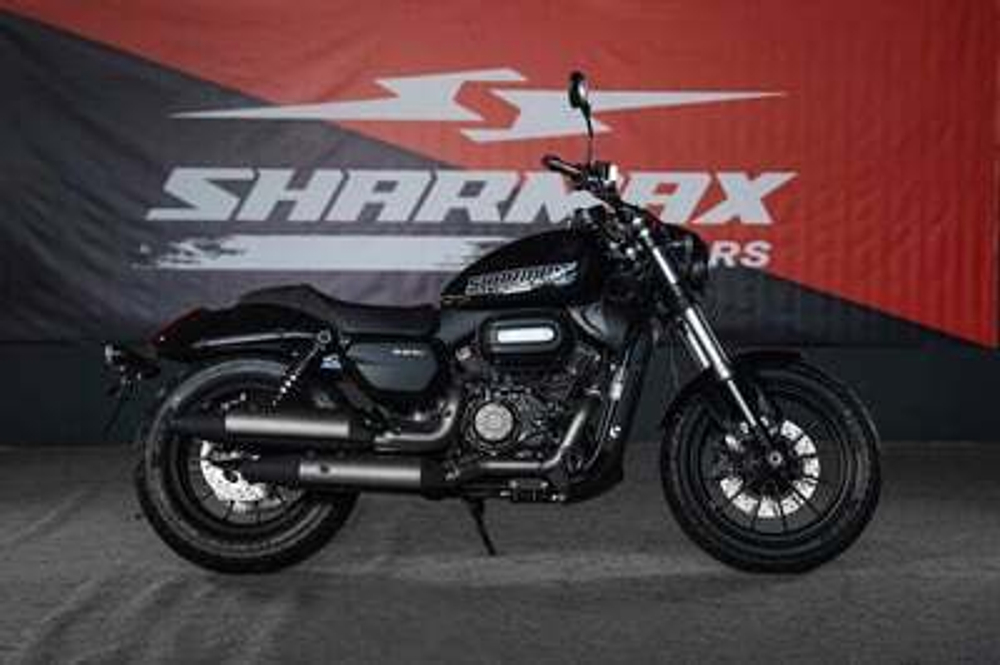 Мотоцикл SHARMAX RR 351