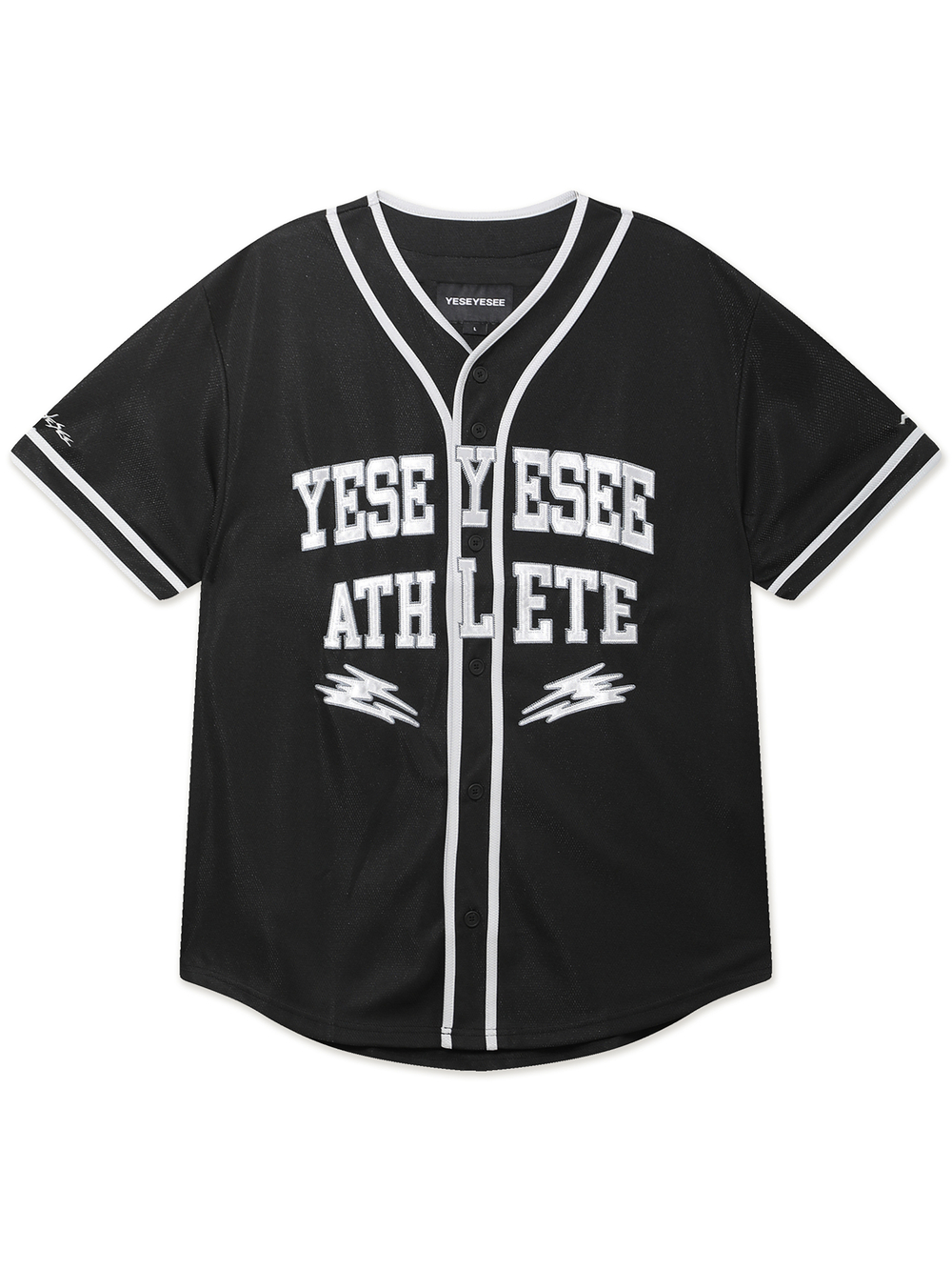 Мужская Рубашка-джерси Y.e.s College Baseball