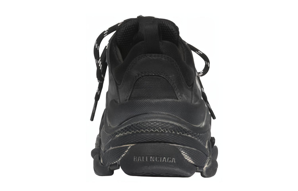 Balenciaga Triple S (Женская размерная сетка)