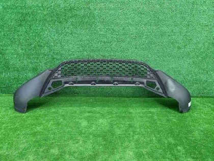 Юбка переднего бампера VW Tiguan 1 11-18 внедорож.