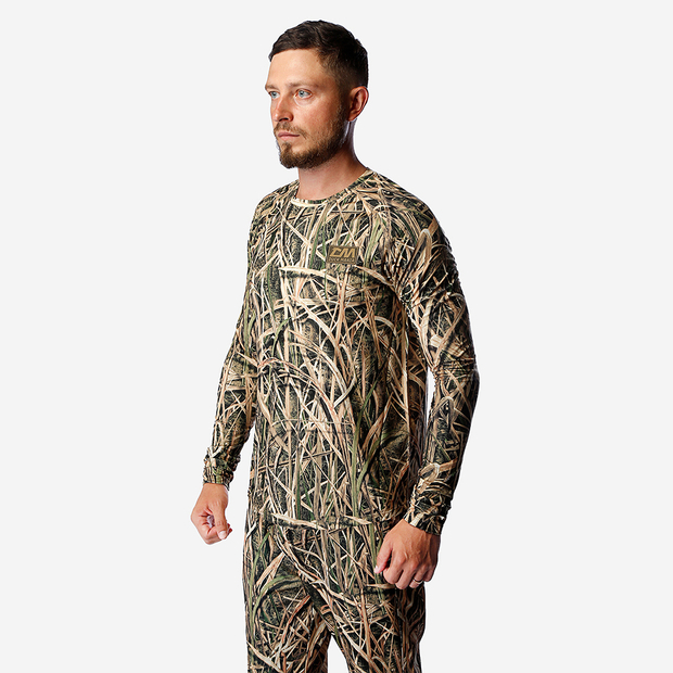 Лонгслив "Vent" NW4