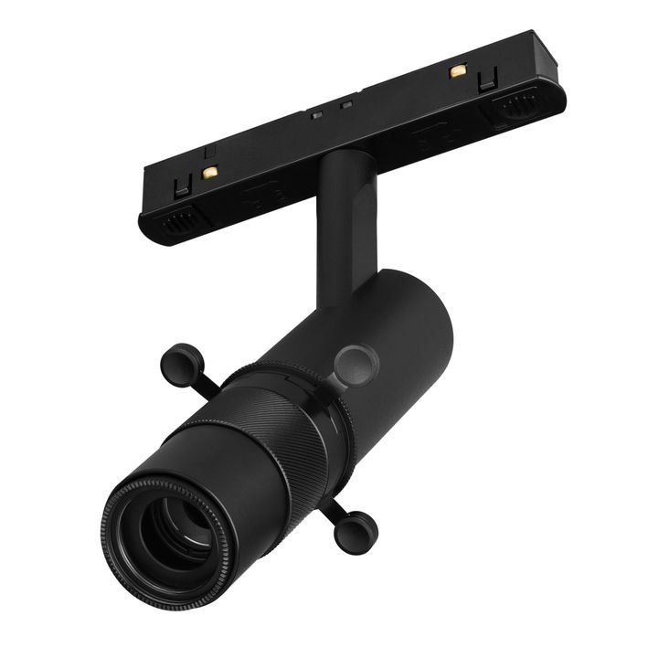 Трековый светодиодный светильник Arlight Mag-Orient-Spot-Crop-Zoom-TC-R35-6W Warm3000 045067