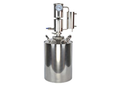 Самогонный аппарат "Магарыч Машковского 12 литров" на clamp