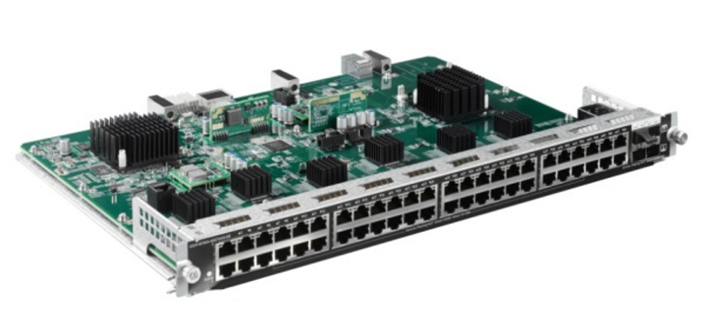 Модуль QTECH QSW-M7600-48GT4XS-EB