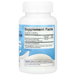 Vitamatic, молозиво крупного рогатого скота травяного откорма, 120 вегетарианских капсул (500 мг в 1 капсуле)