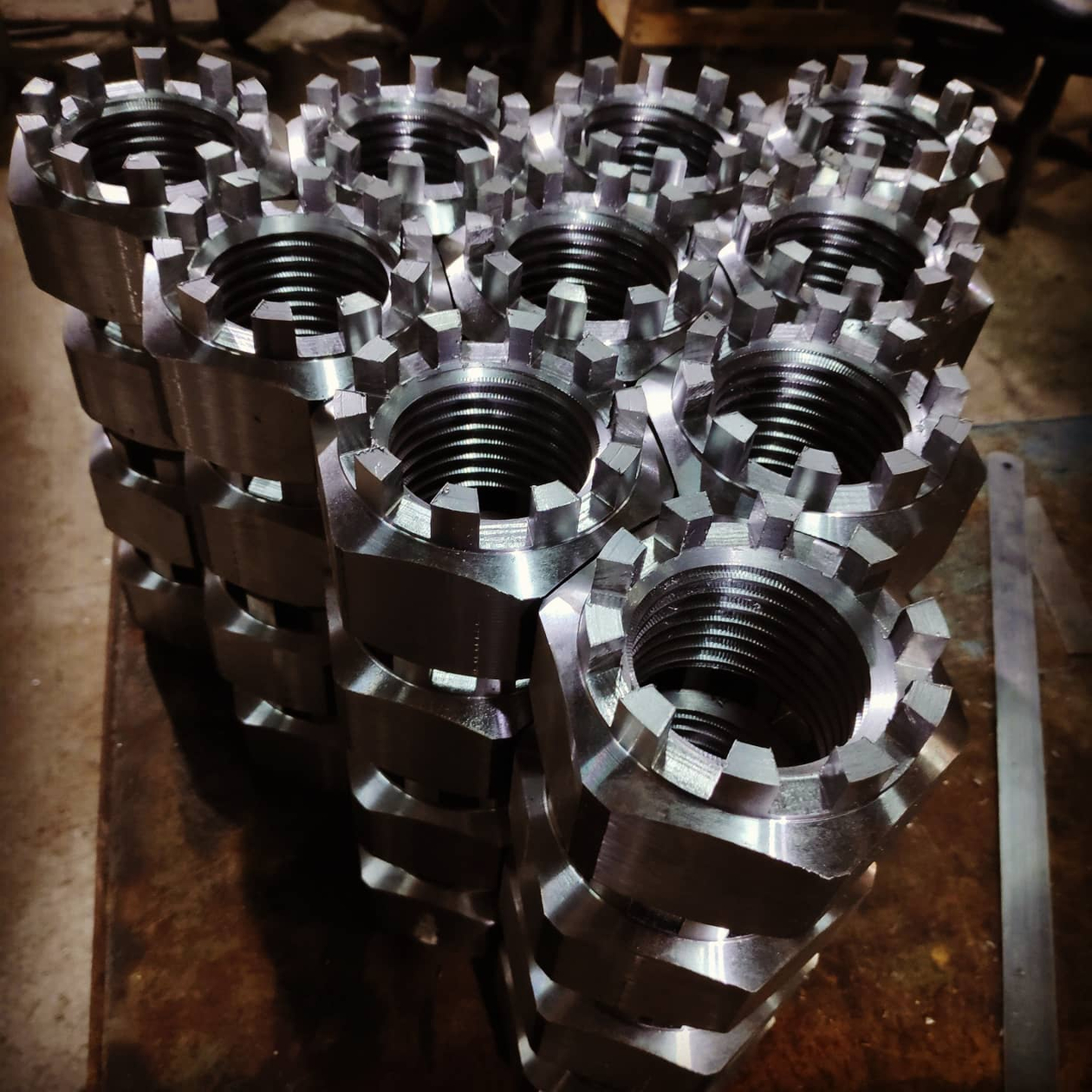 Изготовление деталей по вашим чертежам - закажите сейчас!