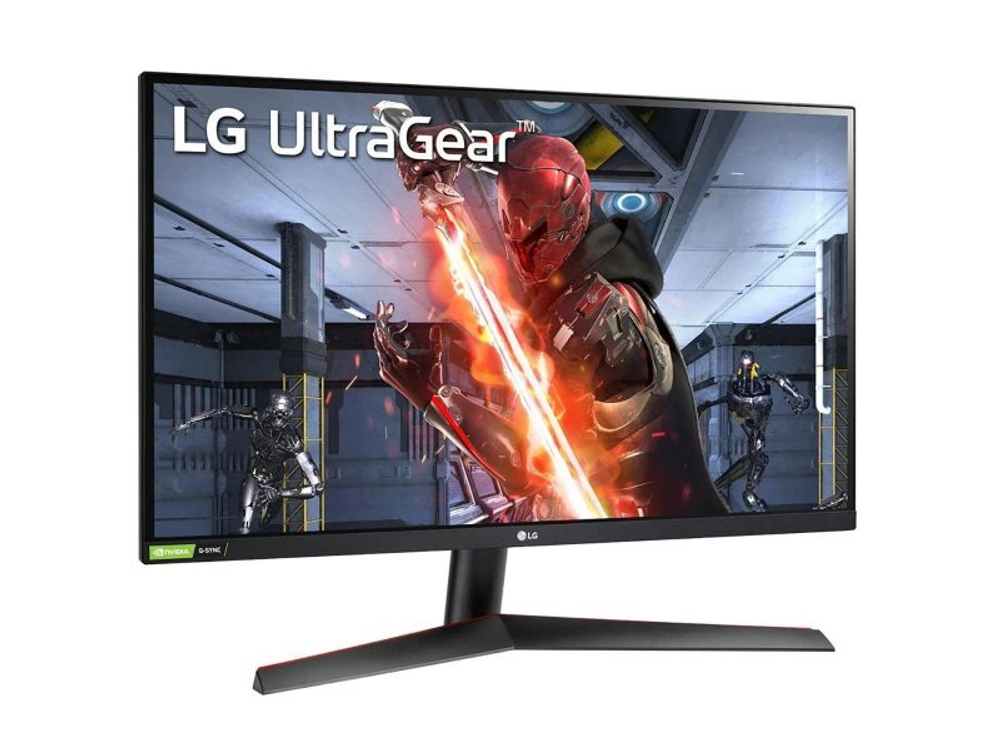 Монитор LG 27GN600-B