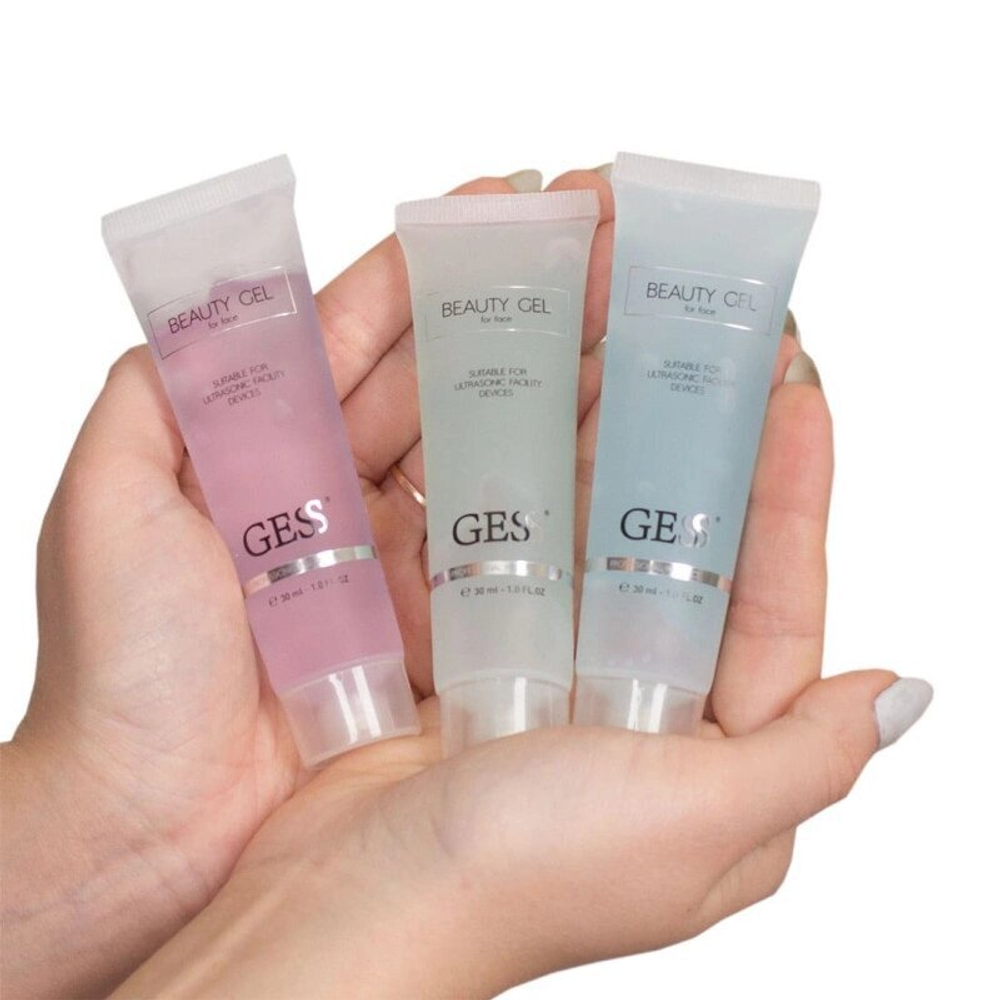 BEAUTY GEL SET НАБОР ГЕЛЕЙ ДЛЯ ЛИЦА