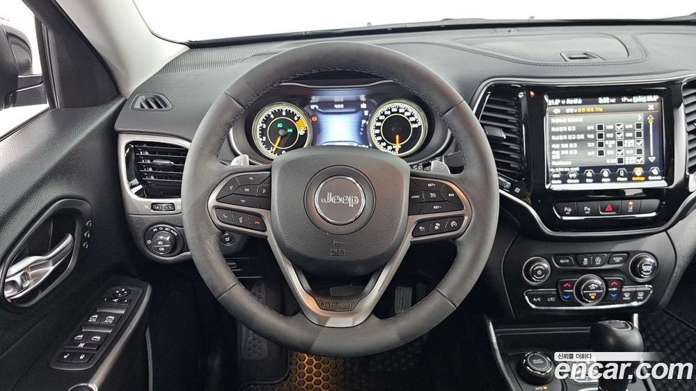 Jeep Cherokee (KL) 2.4 Limited AWD (12.2022)
