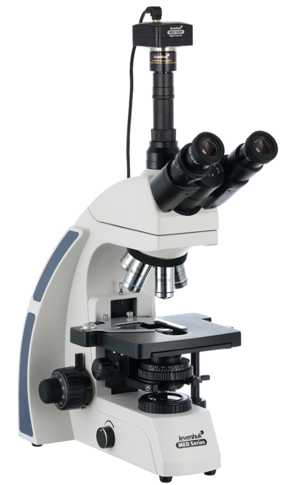 Микроскоп  Levenhuk MED D40T