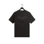 Футболка KITH x BATMAN Dark Knight Rises Vintage Black Tee