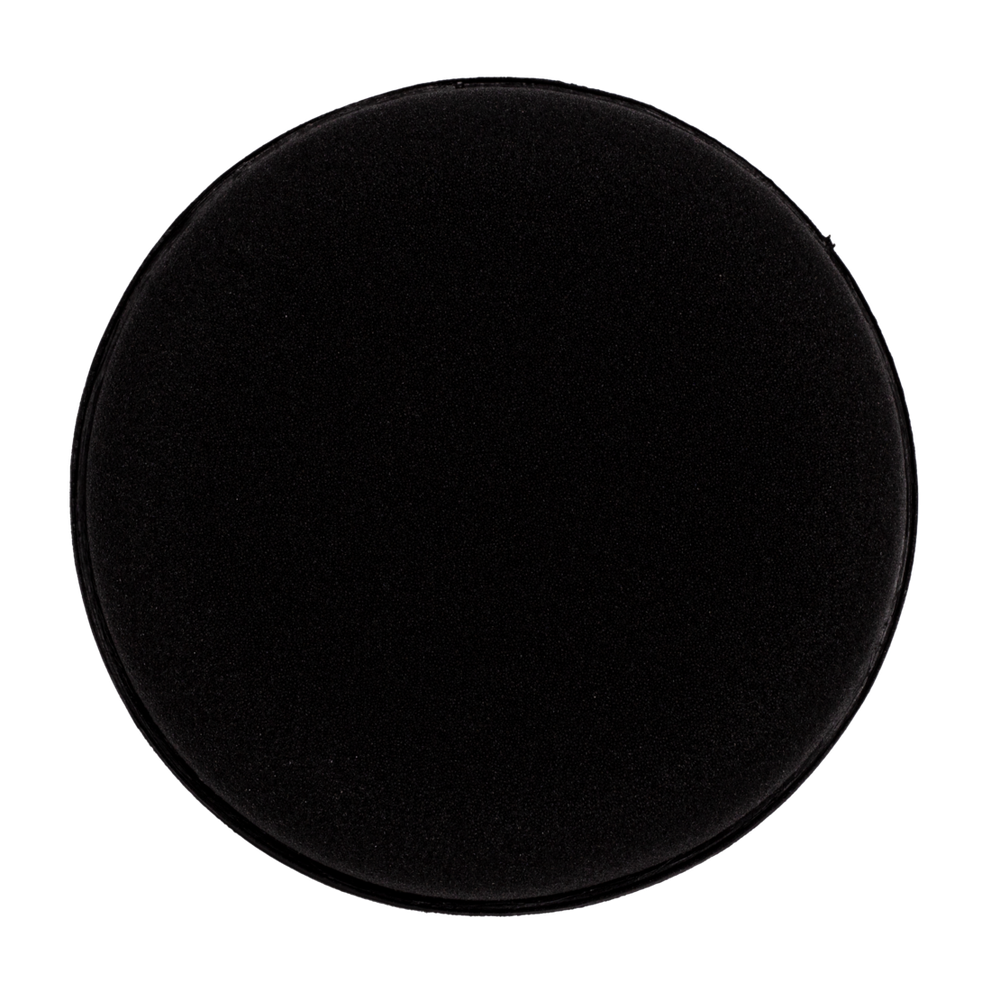 Leraton APP2 Аппликатор для восков круглый черный