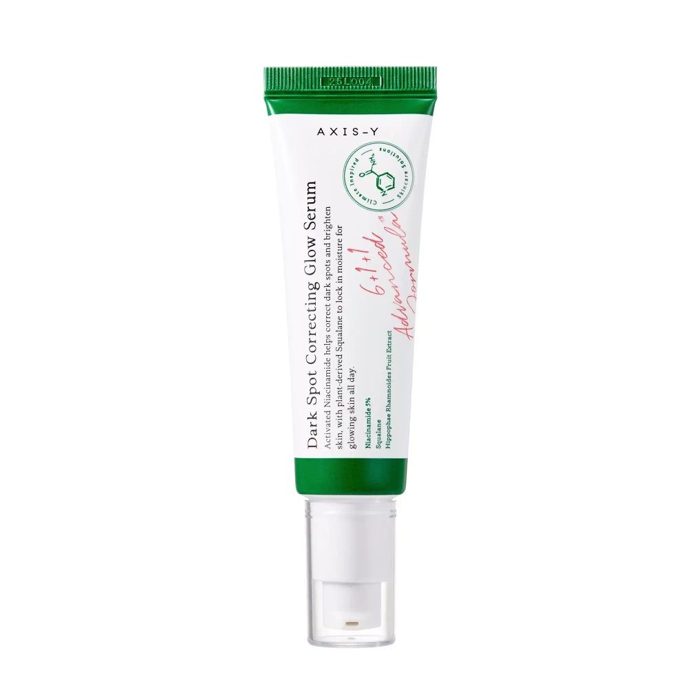 Axis-Y Dark Spot Correcting Glow Serum 50 ml Сыворотка для коррекции пигментации и постакне