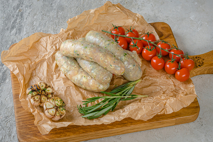 Купаты "Курица с зеленью"