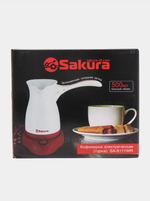 Турка электрическая Sakura SA-6111WR