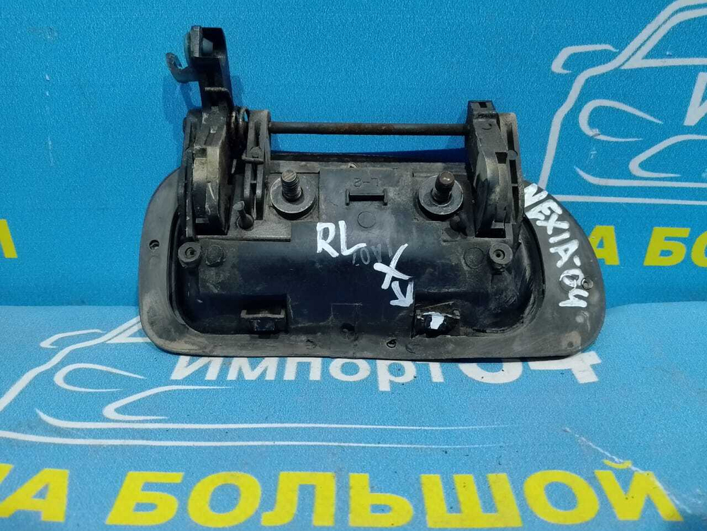 Ручка двери задней левой внешняя DAEWOO NEXIA 2001