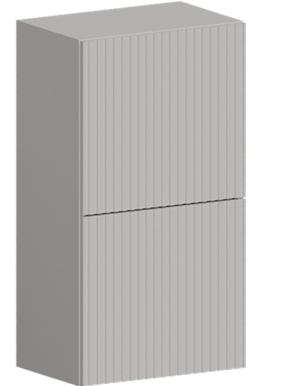 Кухня Модуль ШВГ 502Г Белый / Белый