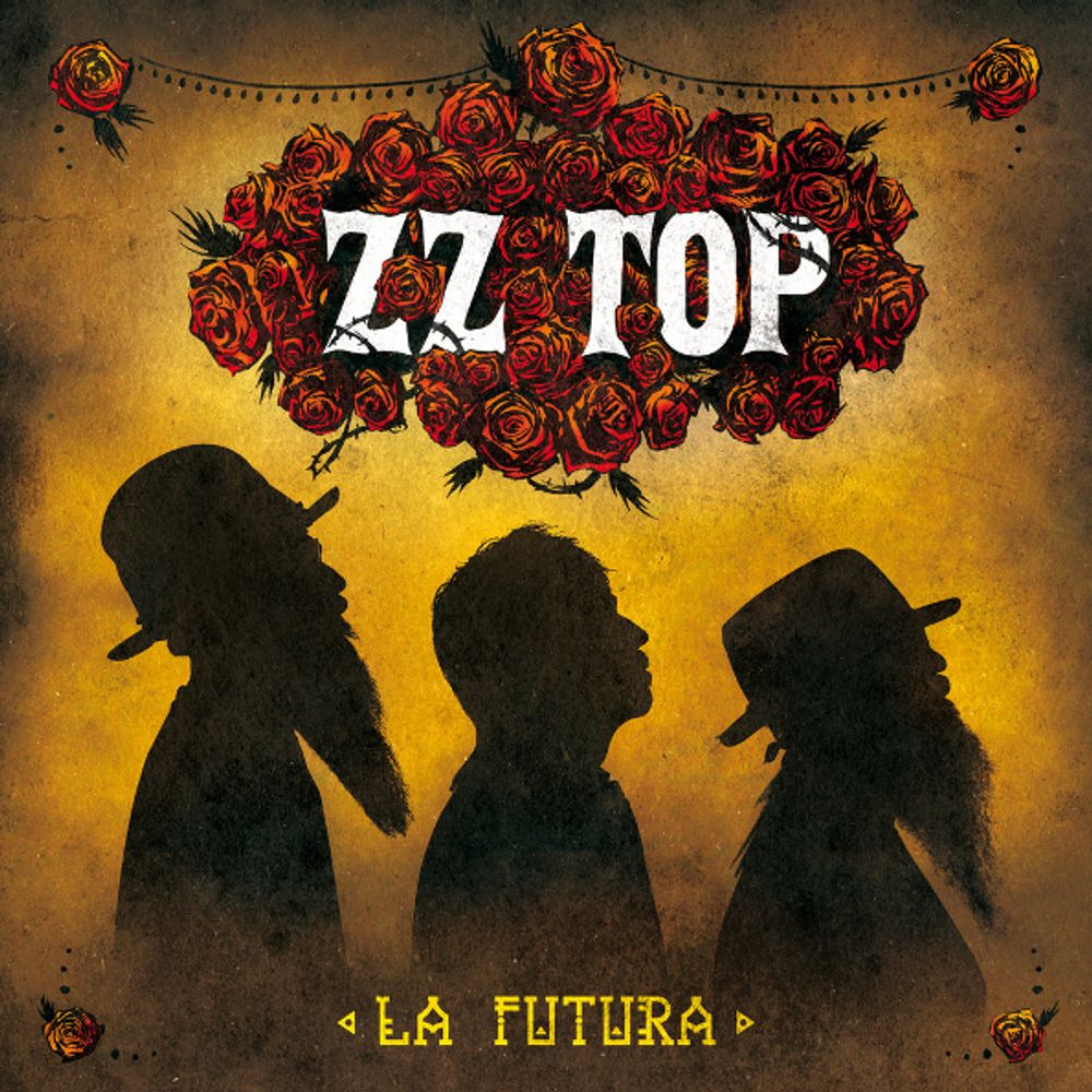 ZZ Top / La Futura (CD)