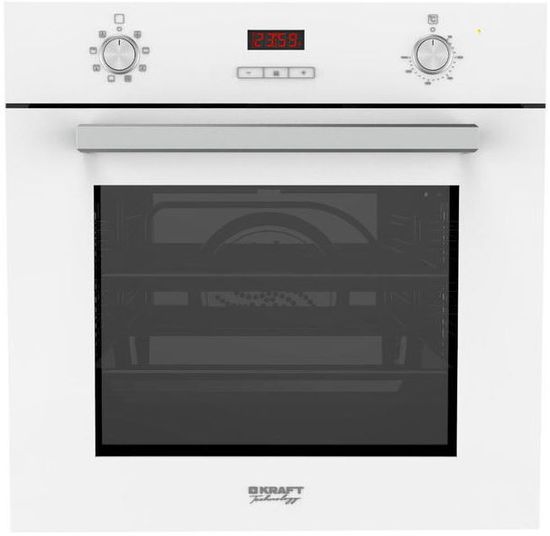 Электрический духовой шкаф Kraft TCH-OV104DWG