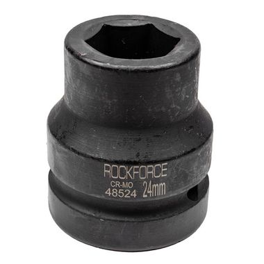 Головка ударная 1'', 24мм (6гр.) RockForce##Rock FORCE RF-48524