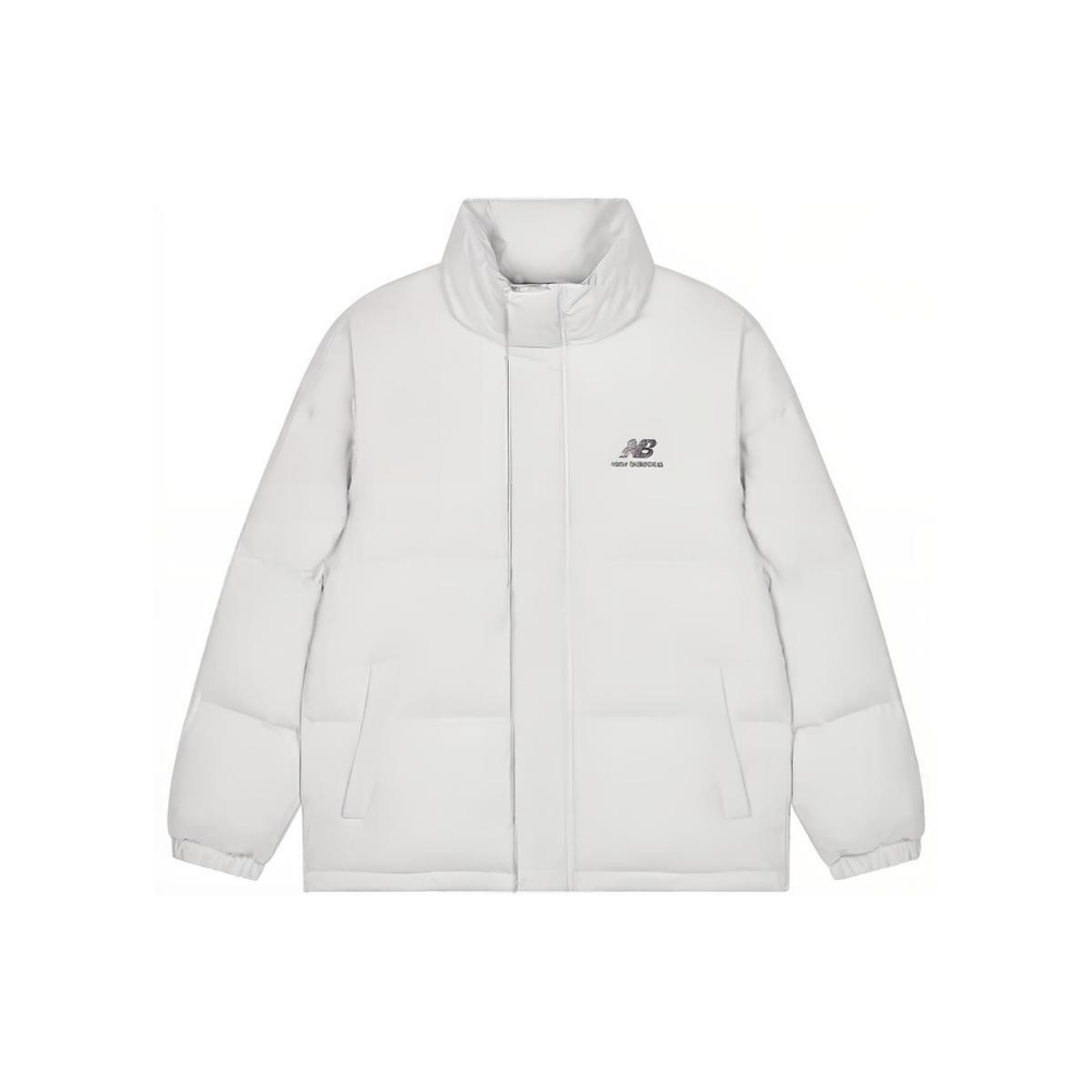 Куртки New Balance FW22 Logo, AMJ23345-GYM