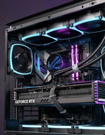 Игровой компьютер / Core i5 14600KF / NVIDIA RTX5070 / 32GB / DDR4 / SSD 1 ТБ / Windows 10 Pro