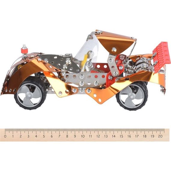 Конструктор металлический Same Toy Inteligent DIY Model 278 эл. WC88DUt