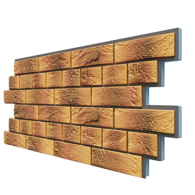 Термосайдинг "Венецианский 0,2" (Нарва) 925х438х20 (уп. 11 шт.)