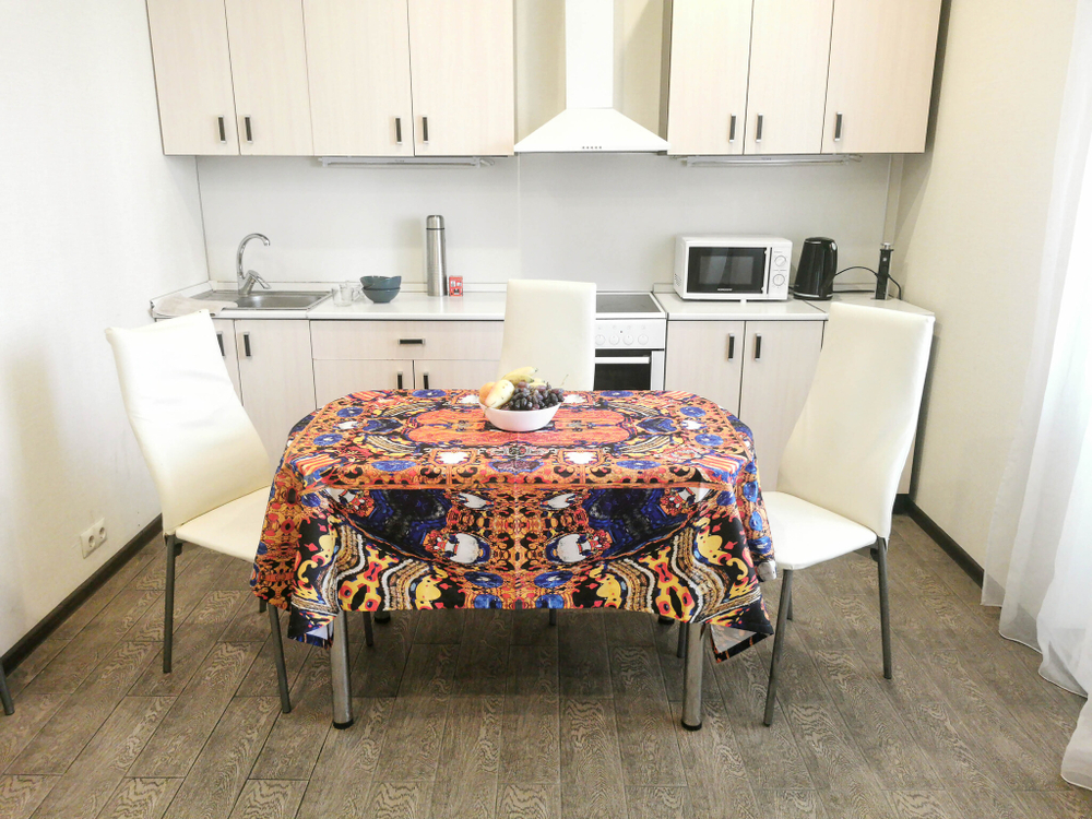 Скатерть "Флорентийская мозаика 2"