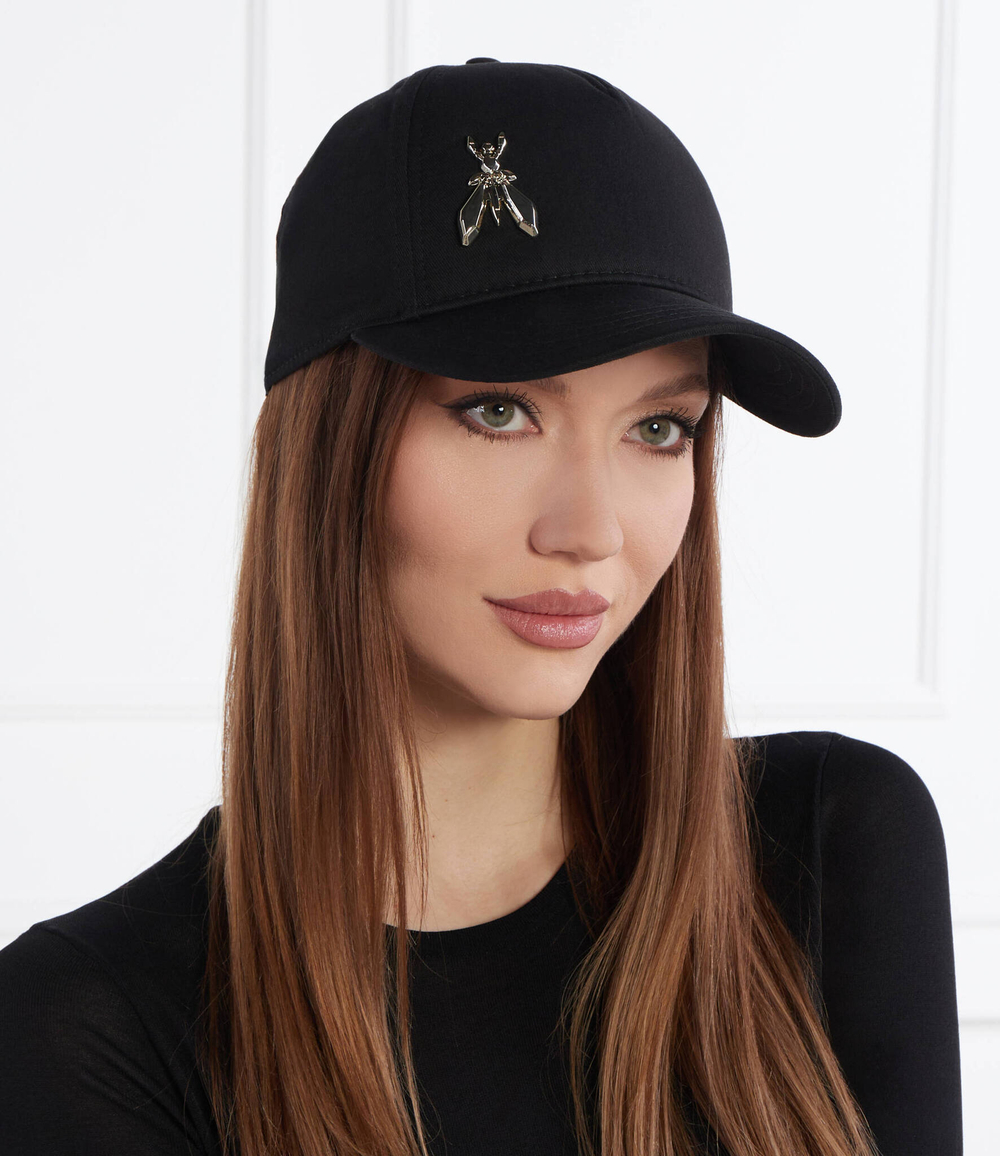 Кепка Patrizia Pepe - черный(8F0045 AB01)