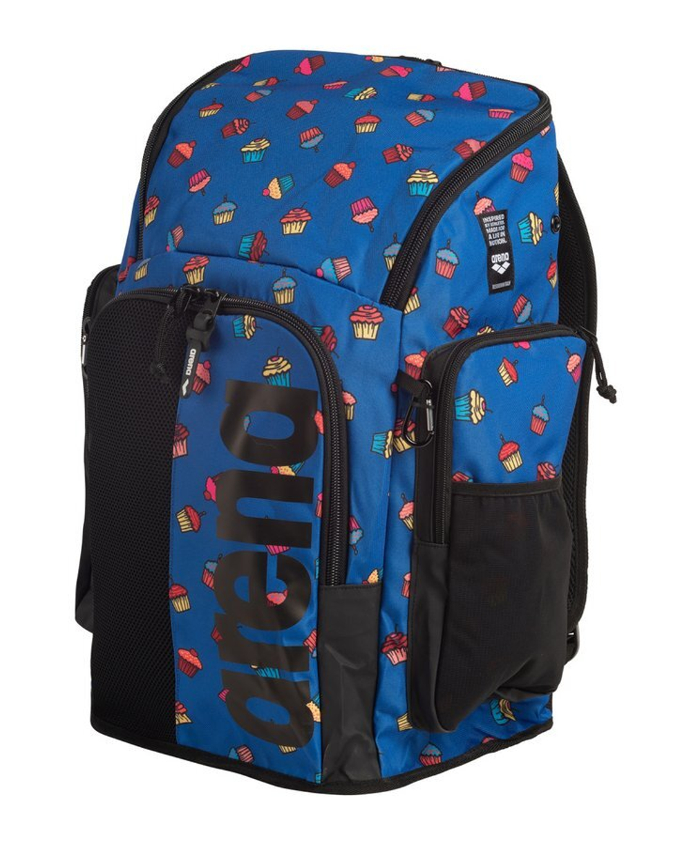 Рюкзак Arena SPIKY III BACKPACK 45 ALLOVER 2025 Рюкзак Arena SPIKY III BACKPACK 45 ALLOVER 2025