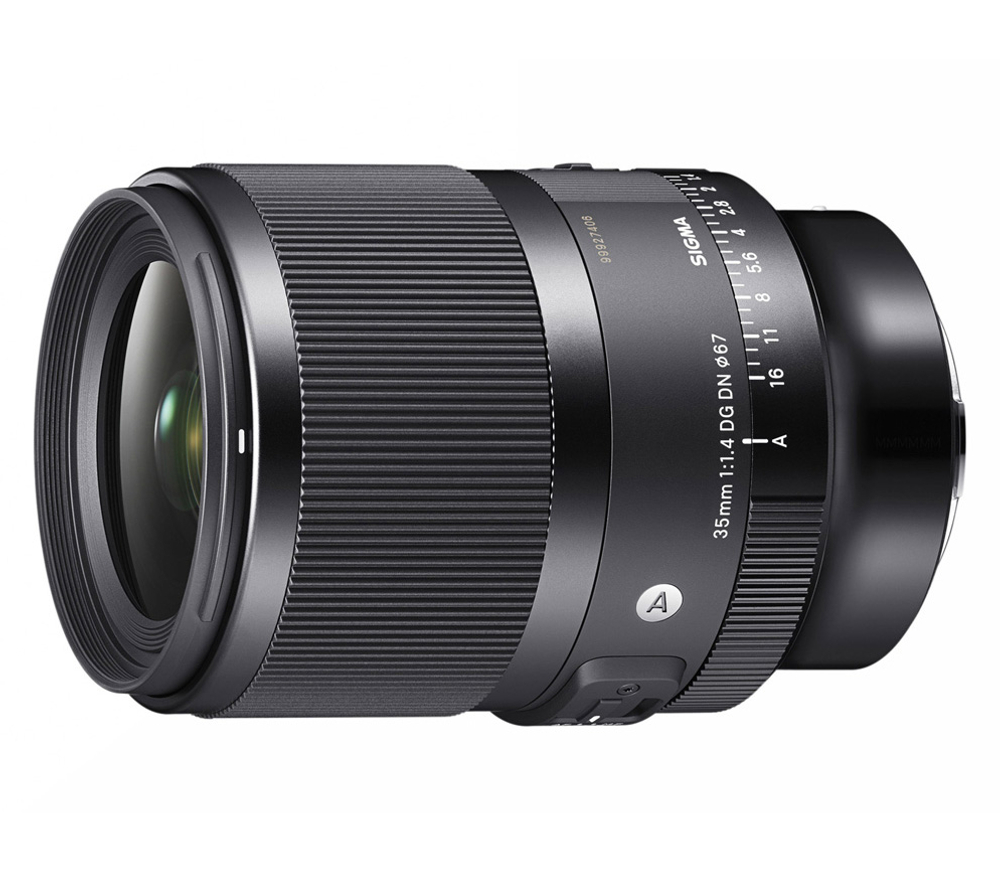Объектив Sigma 35mm f/1.4 DG DN Art Sony E