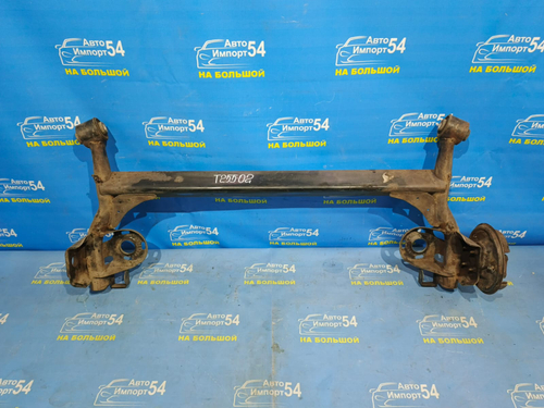 Балка задняя CHEVROLET AVEO 2008