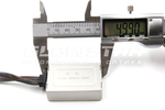 Светодиодные лампы Aozoom P6 H4 с вентилятором, 12V 55W 6000Lm (комплект, 2шт)