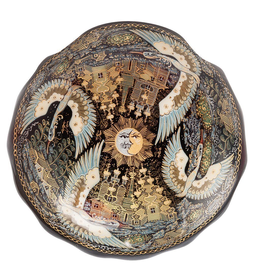 ШК-30/ 74 Шкатулка «Север» Сухова