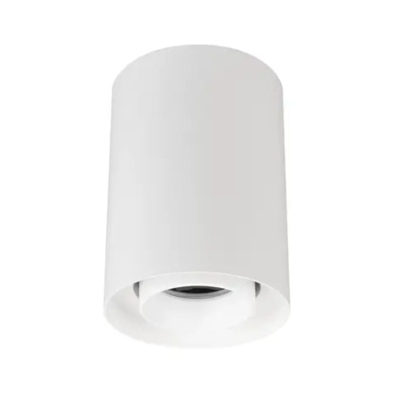 Светильник SP-FOCUS-R86-10W Warm3000 (WH, 50 deg, 230V) (Arlight, IP54 Металл, 5 лет) 054871